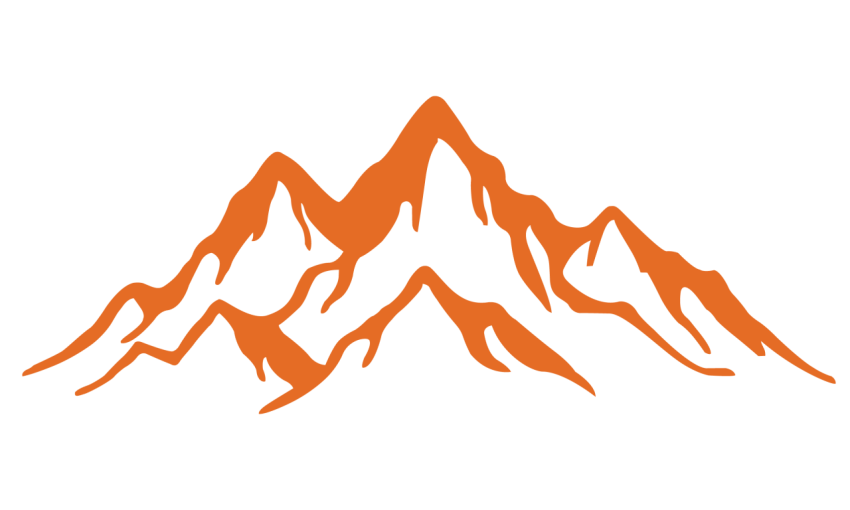 Mountain vector free download
