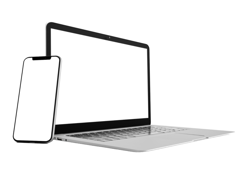 Laptop mockup free