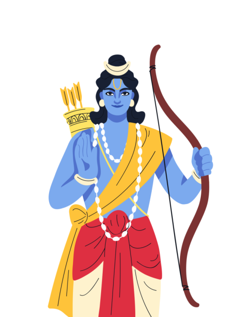 Shri ram png