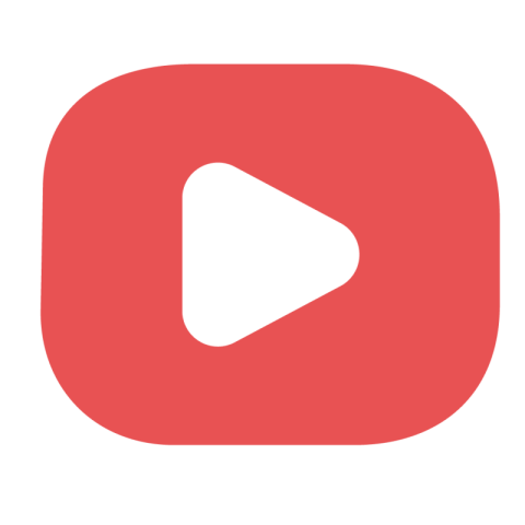 Vector youtube logo png
