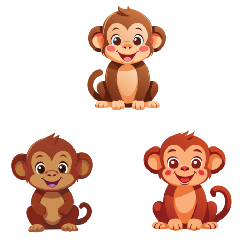 Monkey png