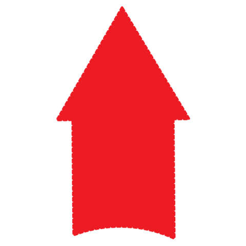 Red arrow png hd