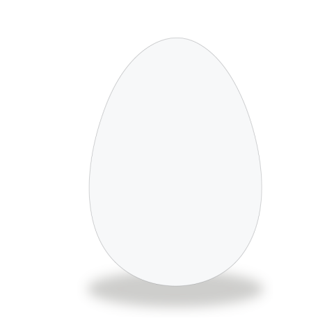 White egg png