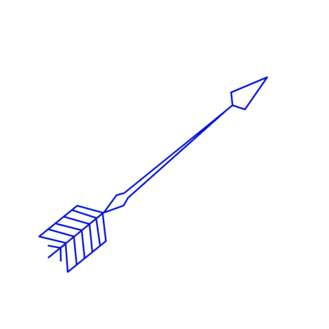 Battel arrow png