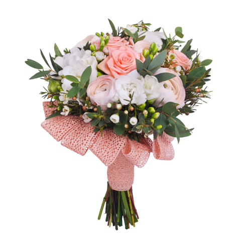 Rose flower bouquet png