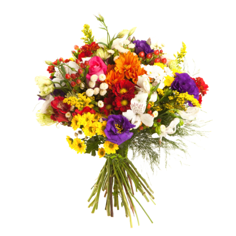 Wedding bouquet png
