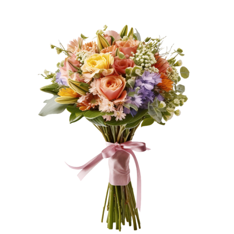 Flower bouquet png hd