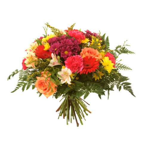 Flowers bouquet png images