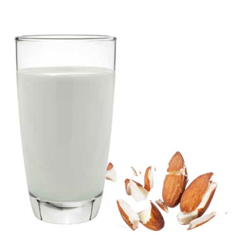 Almond milk png