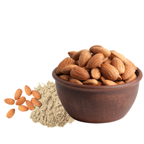 Roasted almond png