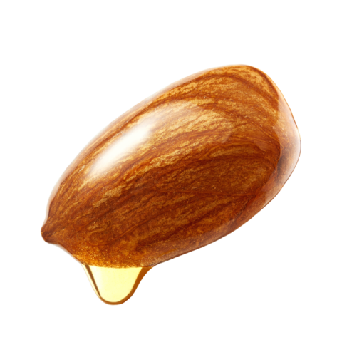 Honey almond png