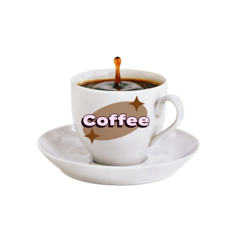 Transparent coffee png