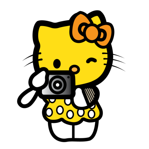 Hello kitty png transparent