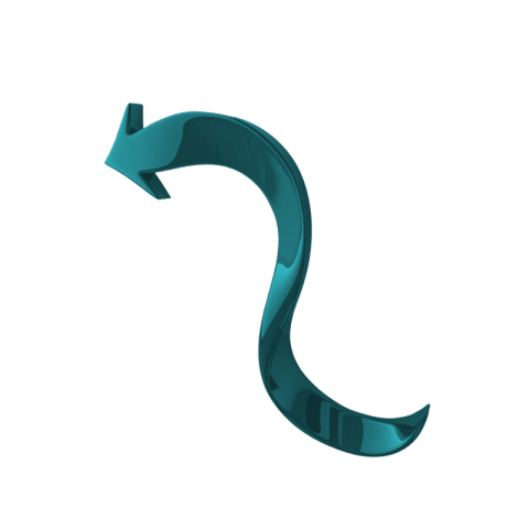 Curved arrow png download