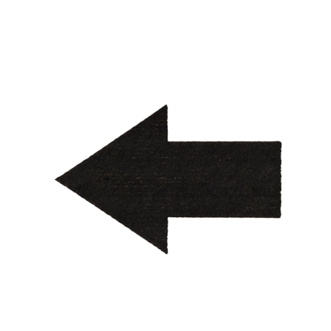 Black arrow png transparent free download