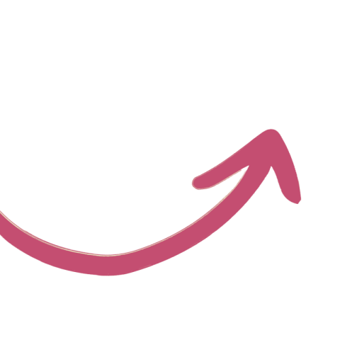 Pink arrow png