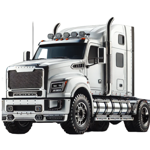 American truck png download