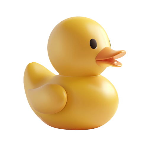 Duck png transparent