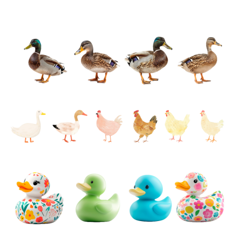 Duck png hd