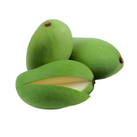 Green mango png