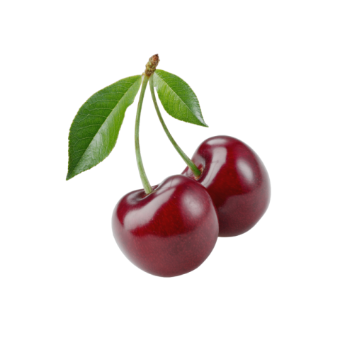 Transparent cherry png