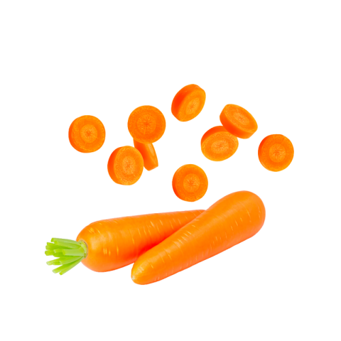Cartoon transparent carrot png
