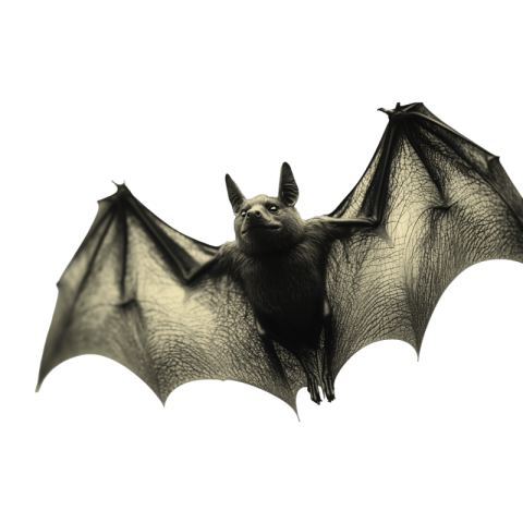 Bat png black