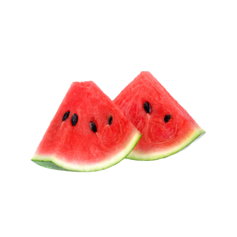 Watermelon piece png background