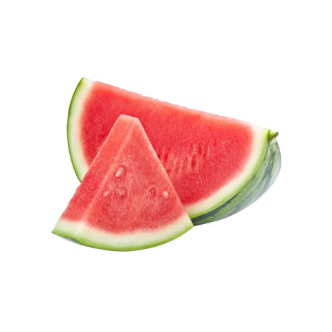 Seedless watermelon png