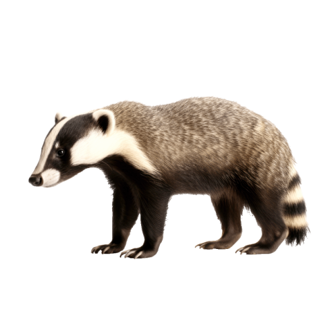 Badger png transparent