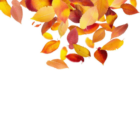 Falling leaves png free download