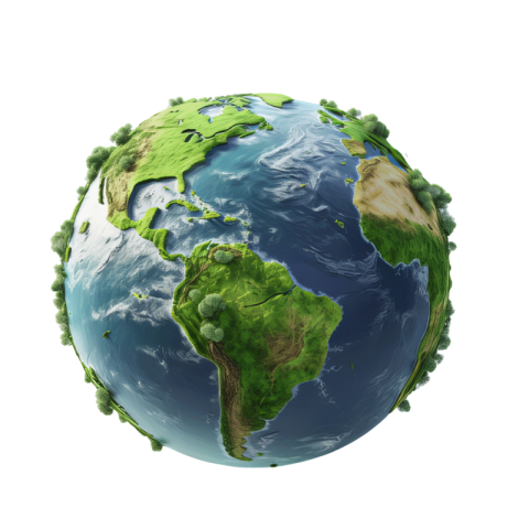 Earth png transparent background