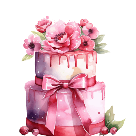 Birthday cake png