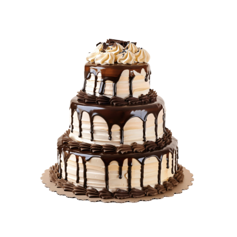 Chocolate cake png
