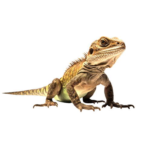 Lizard png background