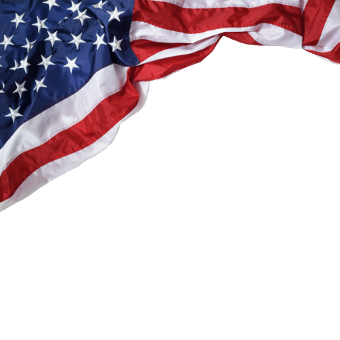Usa flag png transparent download