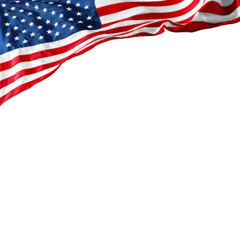 Usa flag png transparent download no copyright
