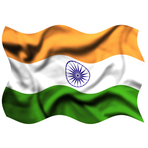 India flag png free download