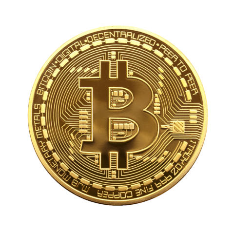 Bitcoin png transparent
