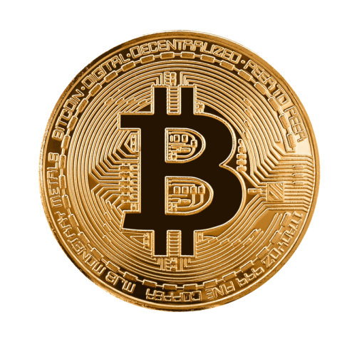 Bitcoin png logo