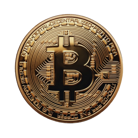 Design bitcoin png