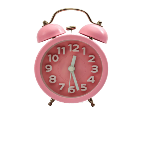 Alarm clock png transparent