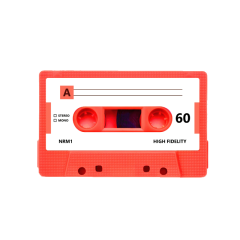 Cassette png transparent