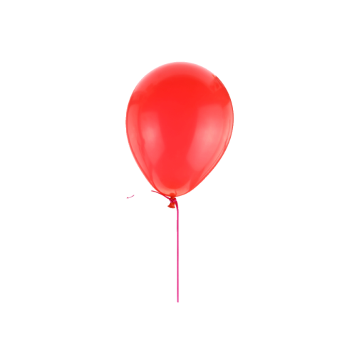 Red balloon png