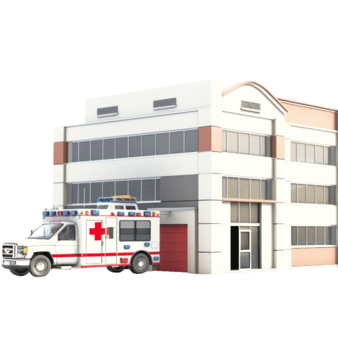 Ambulance PNG Transparent Images Free Download