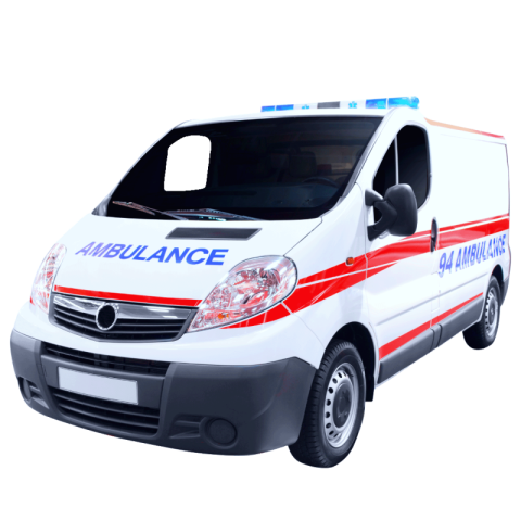 Ambulance png transparent