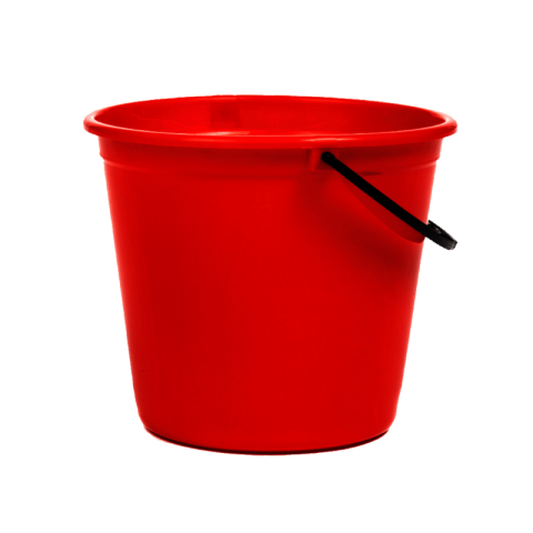Plastic bucket png free