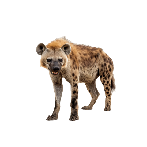Hyena png images
