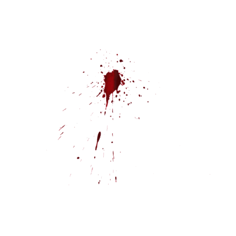 Blood Splatter Png Images