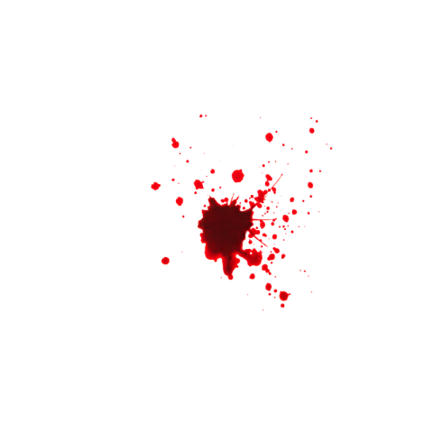 Blood splatter png free download